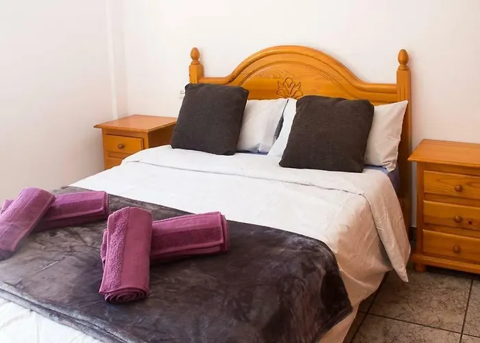 Apartamento Los Narcisos