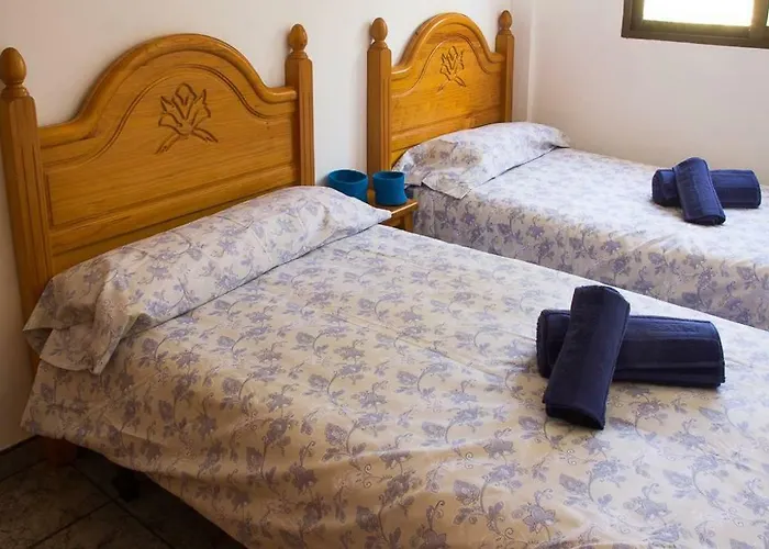 Apartamento Los Narcisos
